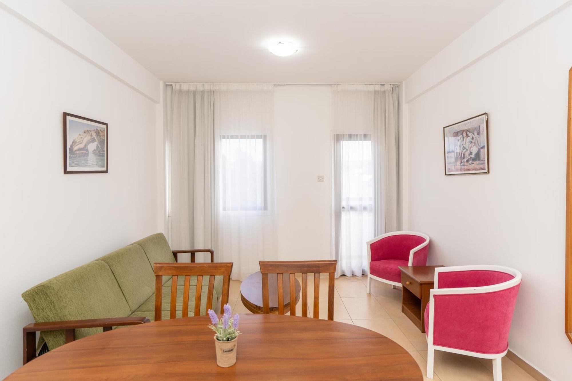 Flora Hotel Apartments Protaras Exterior photo
